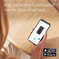 Duux Bright 2 Smart air purifier Luchtreiniger Zwart - thumbnail