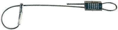 Fischer 45956 Staaldraad (Ø x l) 2 mm x 1 m Fischer 45956 Staaldraad (Ø x l) 2 mm x 1 m