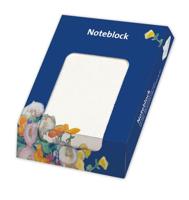 Memo blocnote: Interieur, Leo Gestel, Singer Laren - thumbnail