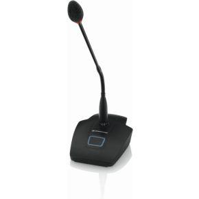 Sennheiser MAT 153-S + MEG 14-40 L-II microfoon met voetstuk