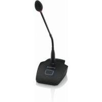 Sennheiser MAT 153-S + MEG 14-40 L-II microfoon met voetstuk - thumbnail