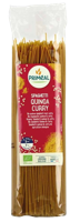 Primeal Organic spaghetti tarwe quinoa curry bio 500 Gram - thumbnail