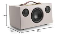 Audio Pro C5 MkII Smart Multiroom Wifi speaker Bruin - thumbnail