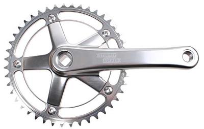Sturmey Archer crankstel zilv. 42T 170mm FCT62