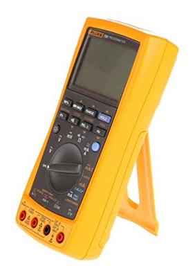 Fluke 789/EUR Multimeter Digitaal Proces-stroomlevering CAT III 1000 V, CAT IV 600 V Weergave (counts): 30000 Fluke 789/EUR Multimeter Digitaal Proces-stroomlevering CAT III 1000 V, CAT IV 600 V Weergave (counts): 30000