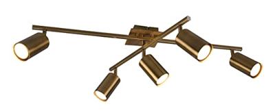 Trio 5-lichts opbouwspotMarley - 612400504