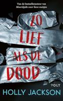 Zo lief als de dood (Paperback) - thumbnail