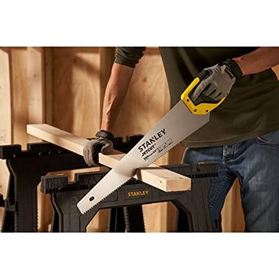 Stanley handgereedschap Handzaag JetCut SP 550mm - 7T/inch - 2-15-289 - thumbnail