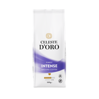 Celeste d&apos;Oro - gemalen koffie - Finest Intense - thumbnail