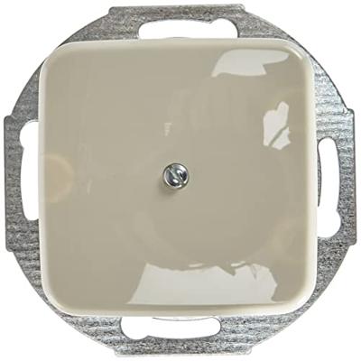 Busch-Jaeger Afdekking Parel-wit, Crème-wit 2CKA001710A0623