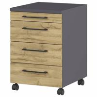 Germania Profi Ladeblok Grafiet | Grandson Eiken - thumbnail