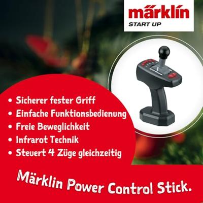 Märklin Start up 29124 H0 startset kerstmis