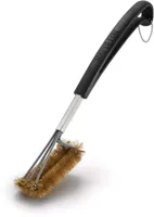 Napoleon Grillborstel met Messing borstels - thumbnail