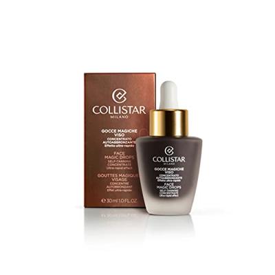 Zelfbruining voor Gezicht Collistar Magic Drops 30ml - thumbnail