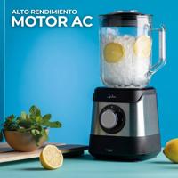 Mixer JATA JEBT3855 1500 W Zwart Staal 1,8 L - thumbnail