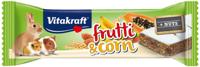 Vitakraft Frutti & Corn vruchtenreep knaagdiersnack 20g - thumbnail