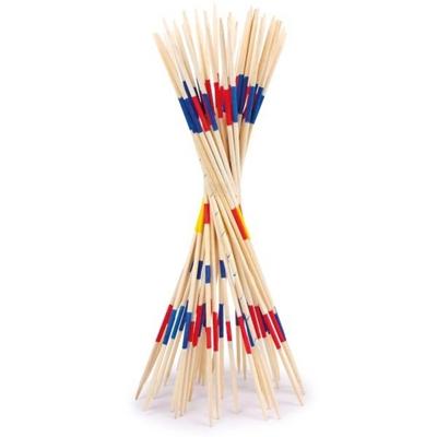 Small Foot houten mikado spel