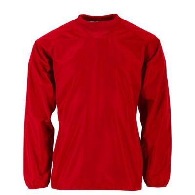Stanno 408029 Prime Windbreaker Top - Red - 2XL