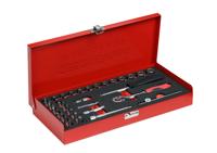 Gedore RED R49004033 3300000 Dopsleutelset 1/4 - thumbnail