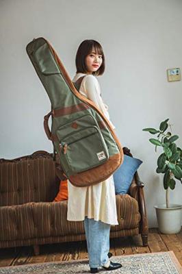 Ibanez IGB541-MGN Powerpad gigbag voor elektrische gitaar groen