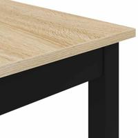 Eettafels Bewerkt hout - thumbnail