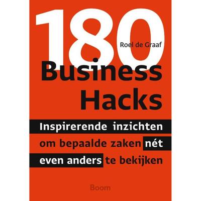 180 Business Hacks (Paperback)