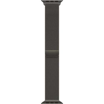 Apple Milanese Loop Band Apple Watch 38mm / 40mm / 41mm Graphite