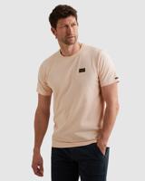 Pme Legend American Classic Tee Ptss2604599 Basic T-shirts 3191 Cloud Pink - thumbnail