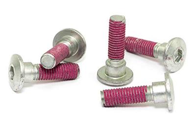 TRW bouten set screw set 5pcs. m8x1,25