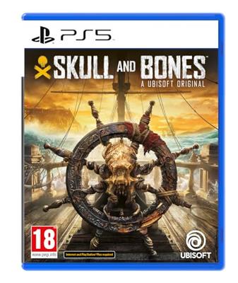 Skull and Bones