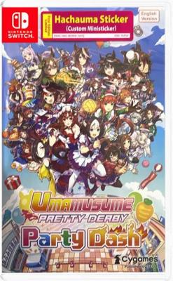 Umamusume: Pretty Derby - Party Dash