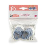 Corolle mon grand poupon sandalen blauw, 36cm - thumbnail