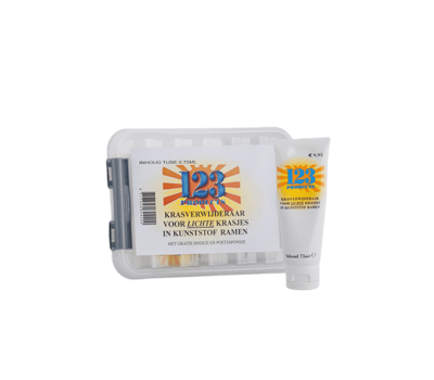 123 Krasverwijderaar