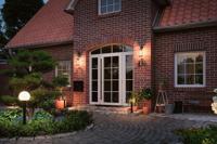 Paulmann Design muurlampOutdoor antraciet - 94282 - thumbnail