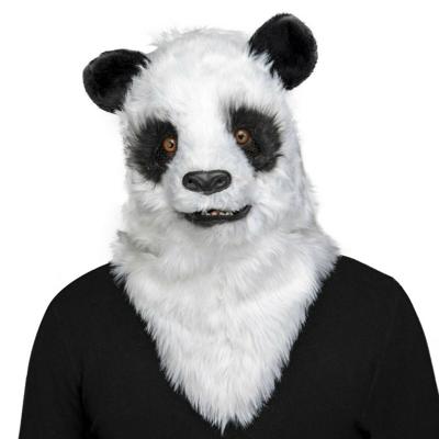 Masker My Other Me Één maat Pandabeer Scharnierende kaak Volwassenen