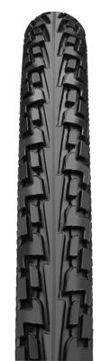 CONTINENTAL buitenband ride tour 26x1.75 47-559 reflectie zwart