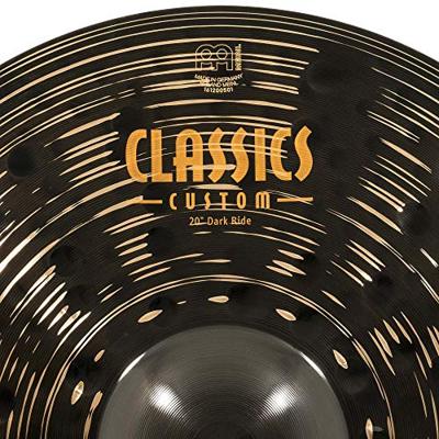 Meinl CCD141620 Classics Custom Dark bekkenset 14-16-20