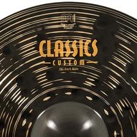 Meinl CCD141620 Classics Custom Dark bekkenset 14-16-20 - thumbnail
