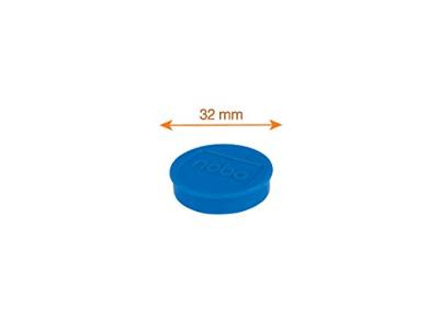 Nobo 1915299 schrijfbordaccessoire Bordmagneet