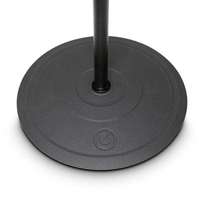 Gravity MS23 Microfoonstatief met ronde voet