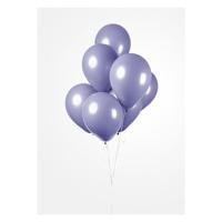Globos Ballonnen lavendel 30cm, 10st. - thumbnail