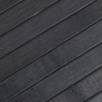 VidaXL Vloerkleed rechthoekig 70x300 cm bamboe grijs