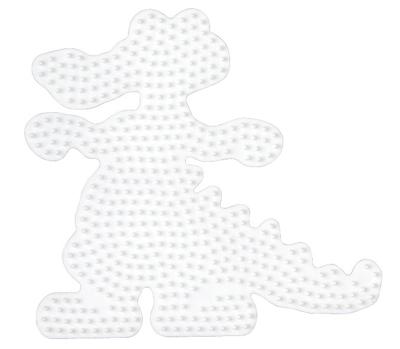 Hama Strijkkralen Grondplaat Krokodil Hama Strijkkralen Grondplaat Krokodil