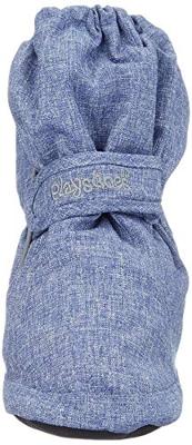 Playshoes thermo sneeuwslofjes Jeans Blue-22-23