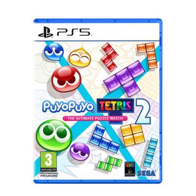 Puyo Puyo Tetris 2 Launch Edition
