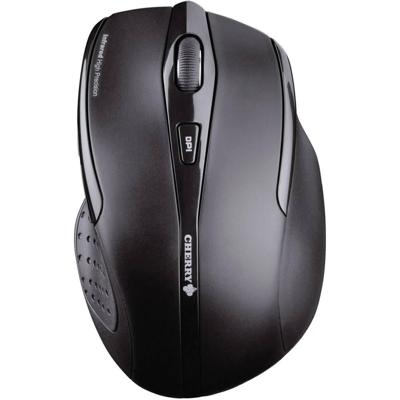 Cherry MW 3000 Zwart Draadloze muis