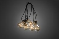 Konstsmide peer amber 20 lamps - thumbnail