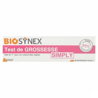 Exacto Zwangerschapstest Simply 1