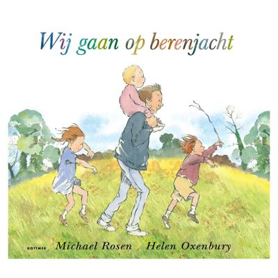 Wij gaan op berenjacht