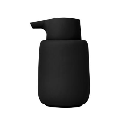 Blomus Sono Zeepdispenser zwart 250 ml